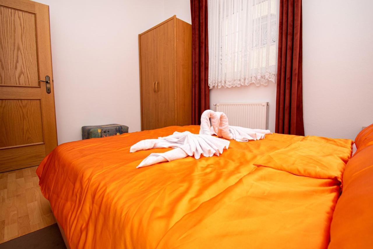 Apartments Prodan بوريتش المظهر الخارجي الصورة