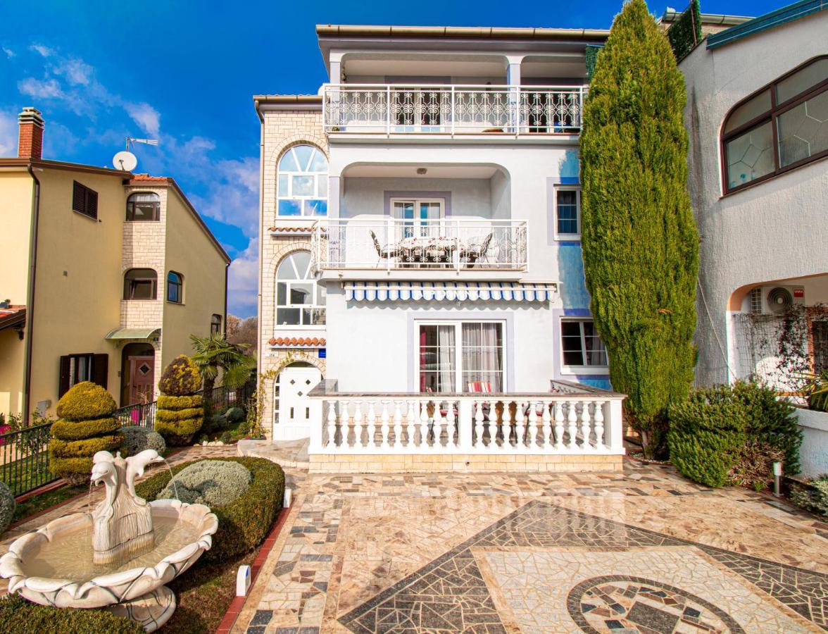 Apartments Prodan بوريتش المظهر الخارجي الصورة