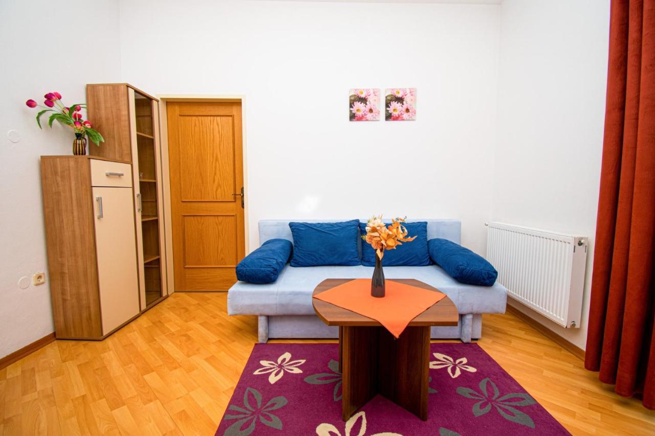 Apartments Prodan بوريتش المظهر الخارجي الصورة