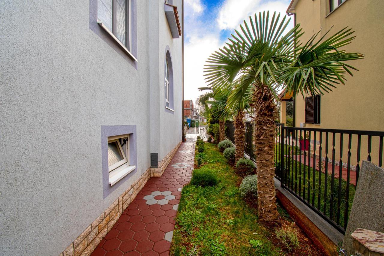 Apartments Prodan بوريتش المظهر الخارجي الصورة