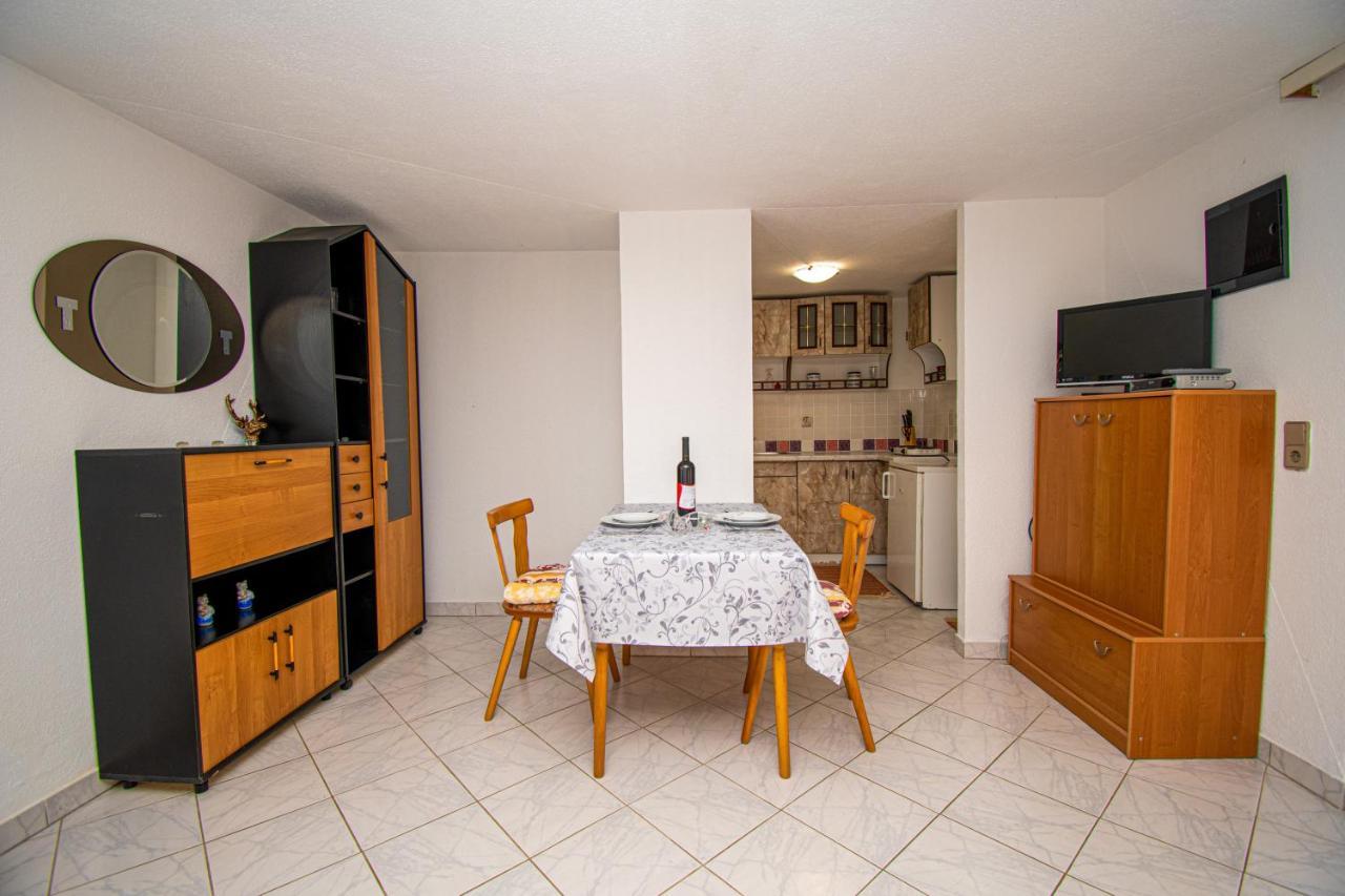 Apartments Prodan بوريتش المظهر الخارجي الصورة