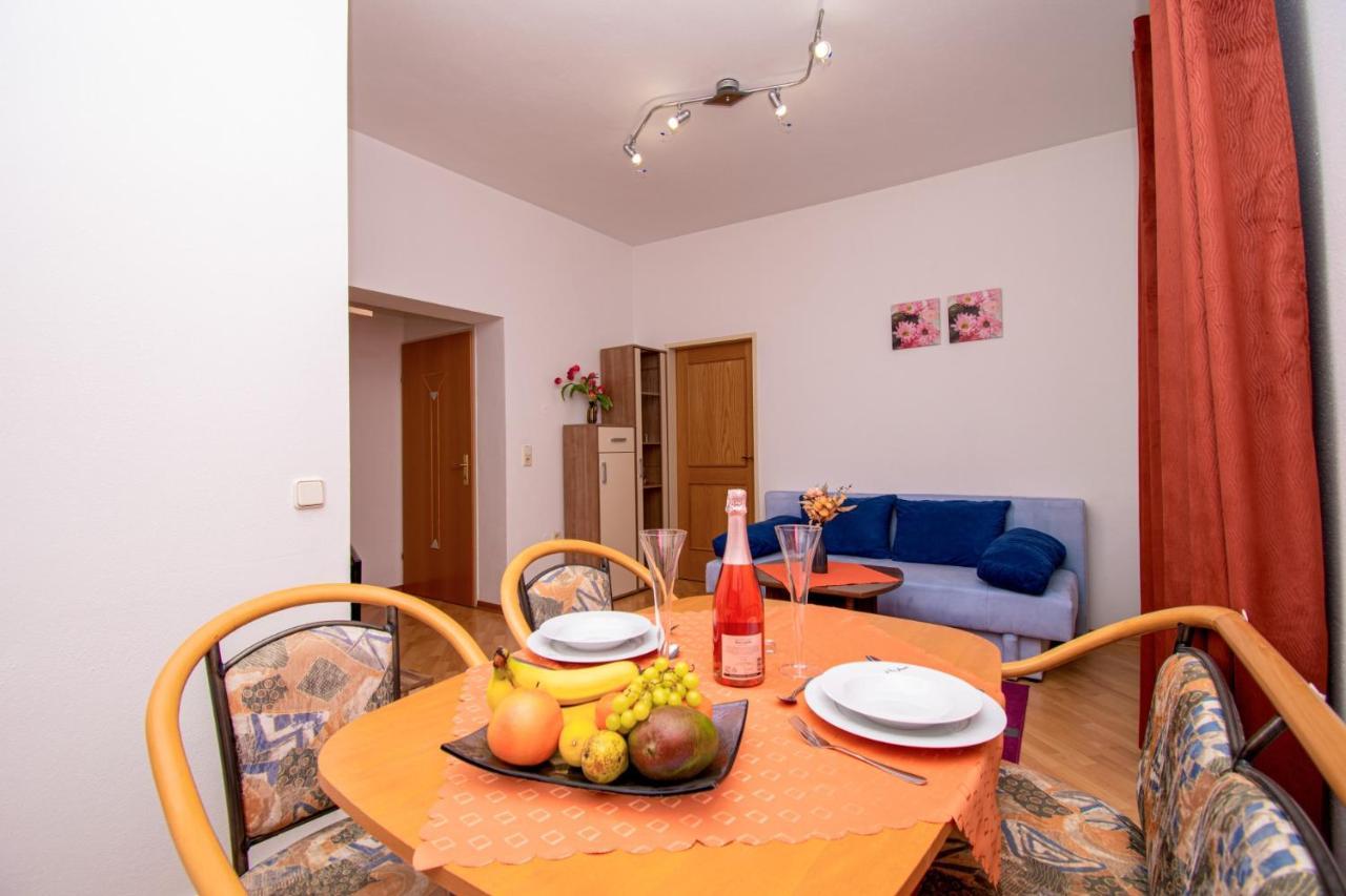 Apartments Prodan بوريتش المظهر الخارجي الصورة