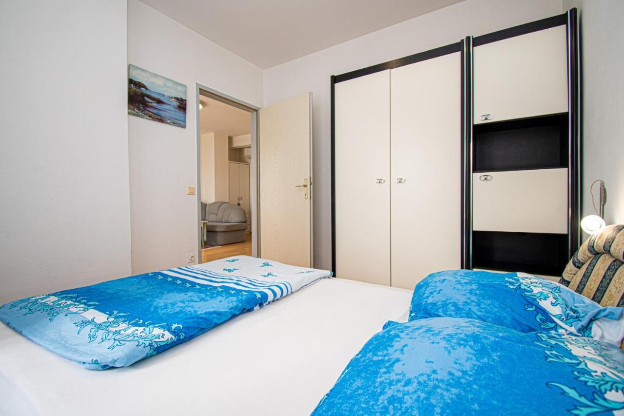 Apartments Prodan بوريتش المظهر الخارجي الصورة