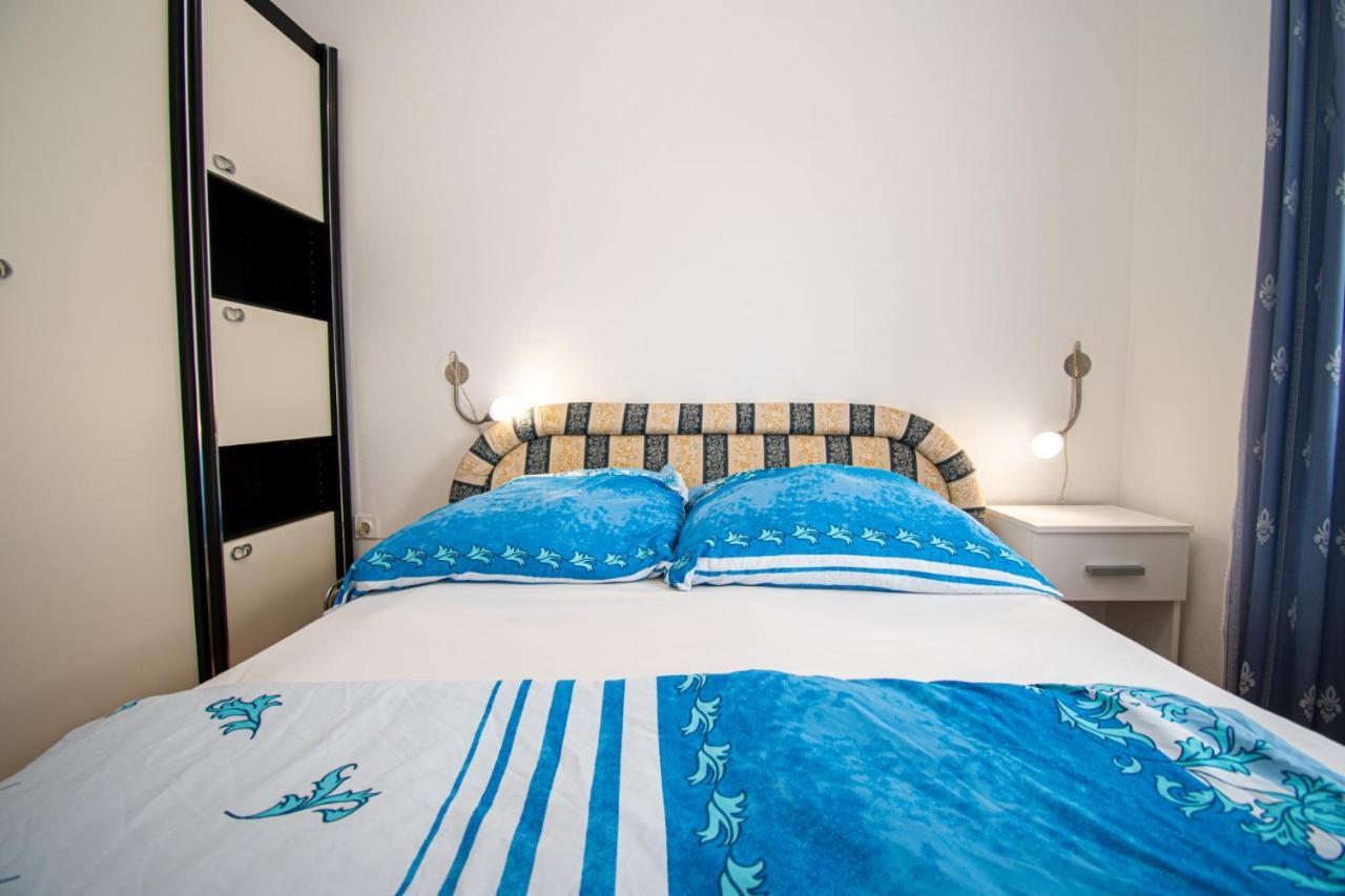 Apartments Prodan بوريتش المظهر الخارجي الصورة
