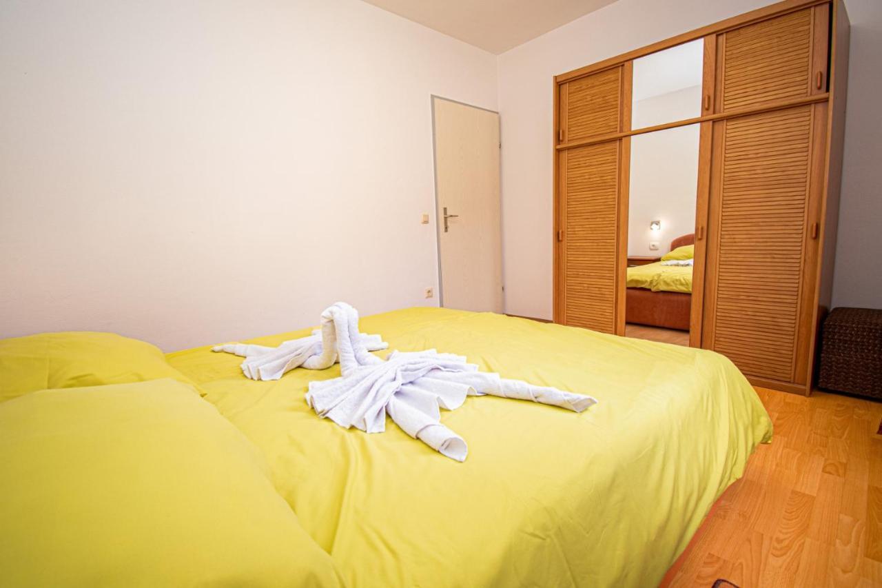 Apartments Prodan بوريتش المظهر الخارجي الصورة