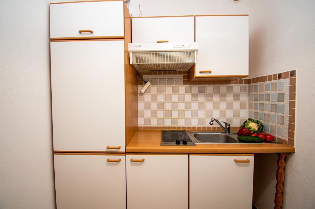 Apartments Prodan بوريتش المظهر الخارجي الصورة