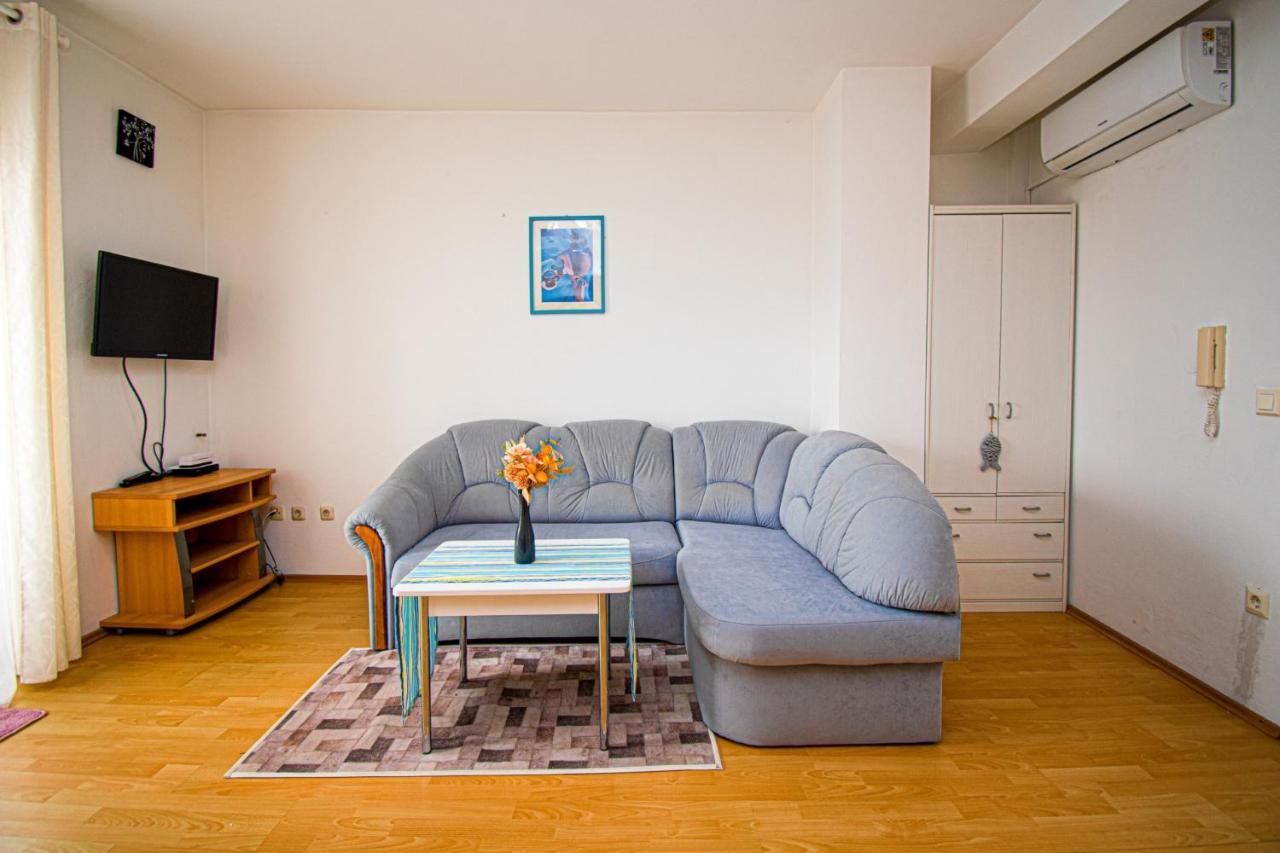 Apartments Prodan بوريتش المظهر الخارجي الصورة