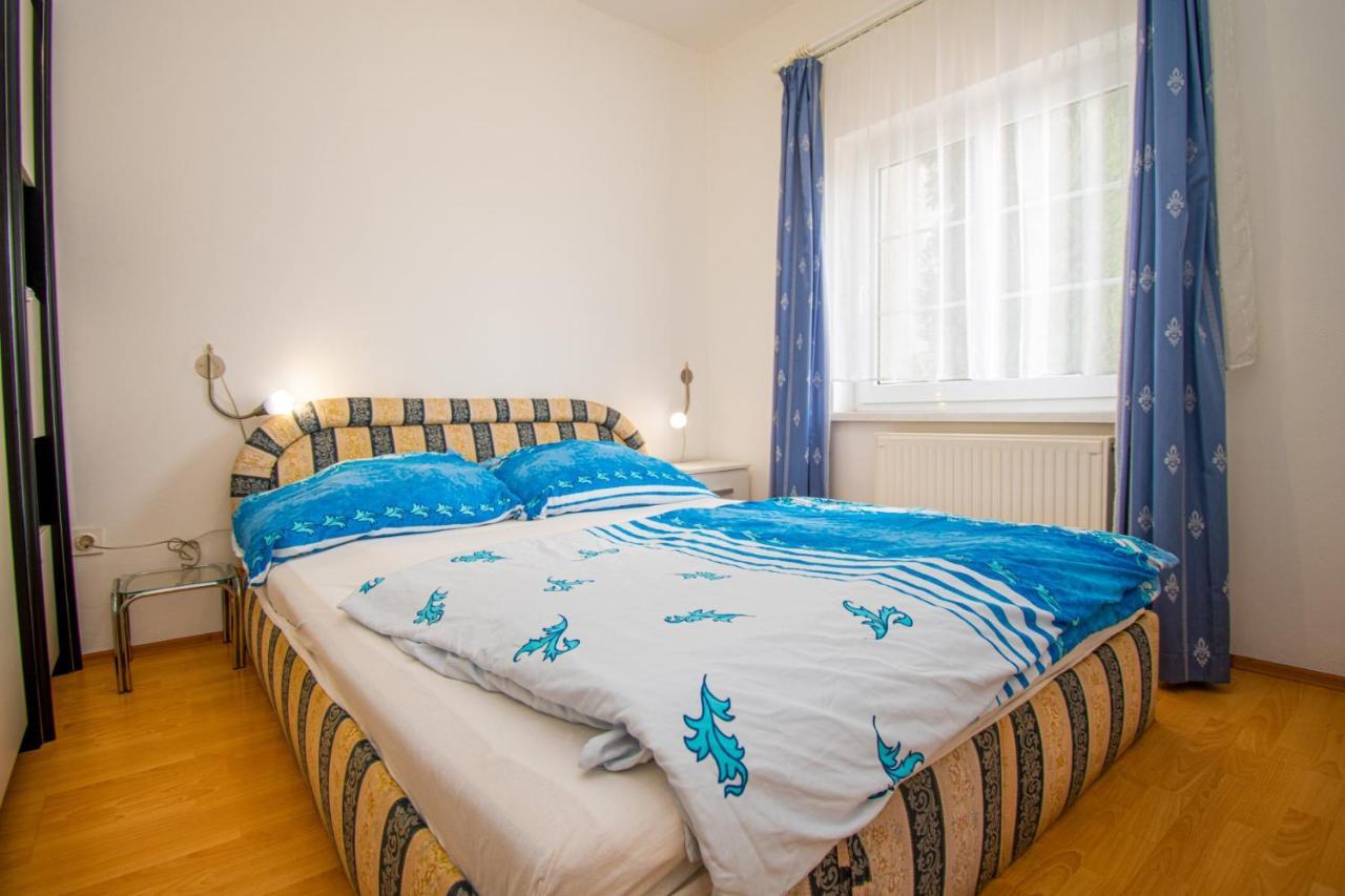 Apartments Prodan بوريتش المظهر الخارجي الصورة