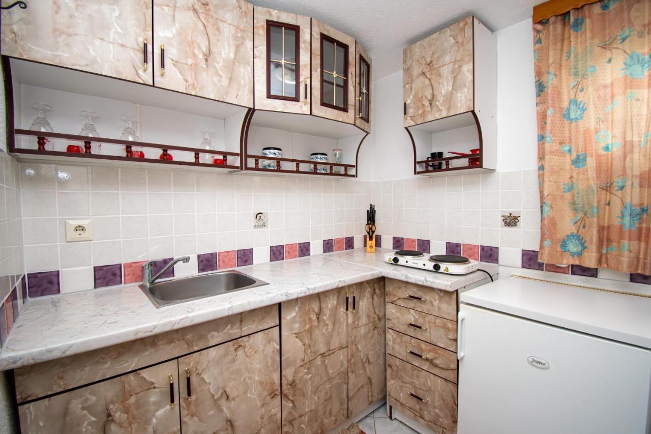 Apartments Prodan بوريتش المظهر الخارجي الصورة