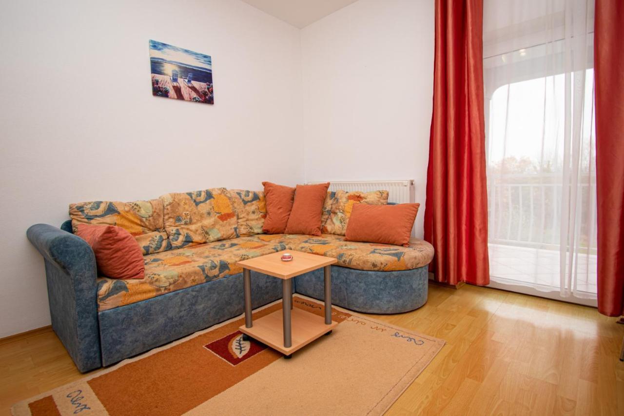 Apartments Prodan بوريتش المظهر الخارجي الصورة