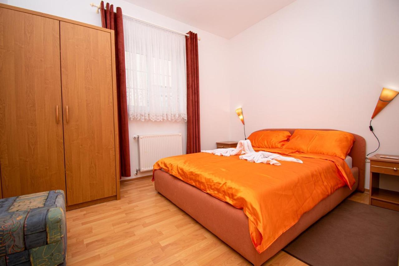 Apartments Prodan بوريتش المظهر الخارجي الصورة